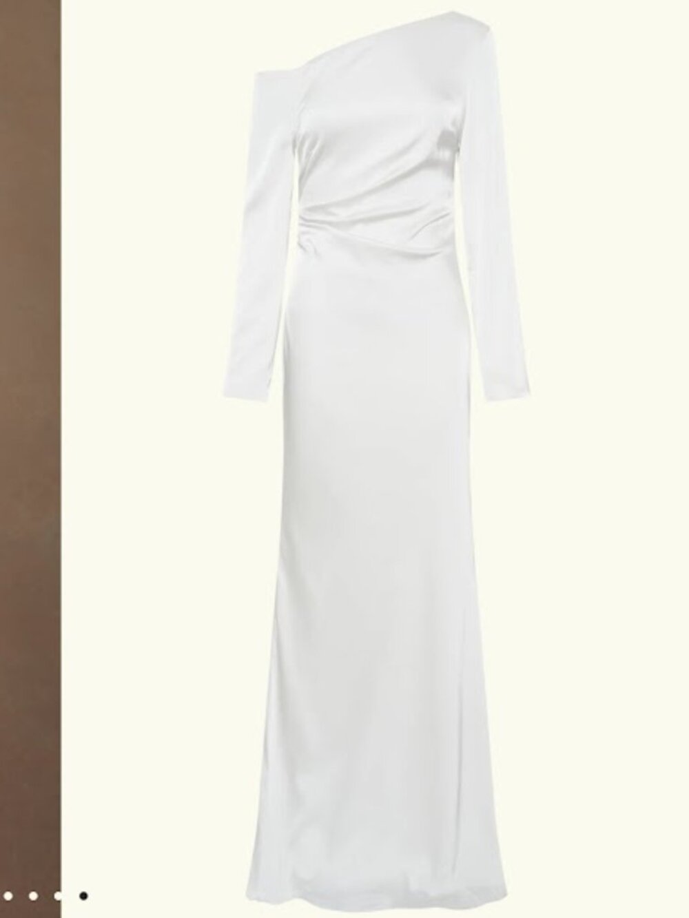 MESHKI - Avery Dress - L